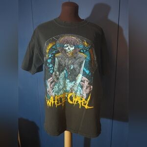 Whitechapel Band Shirt